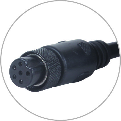 Цифровая конференц-система ITC серия ts-02 ITC TS-6C розетка соединительная